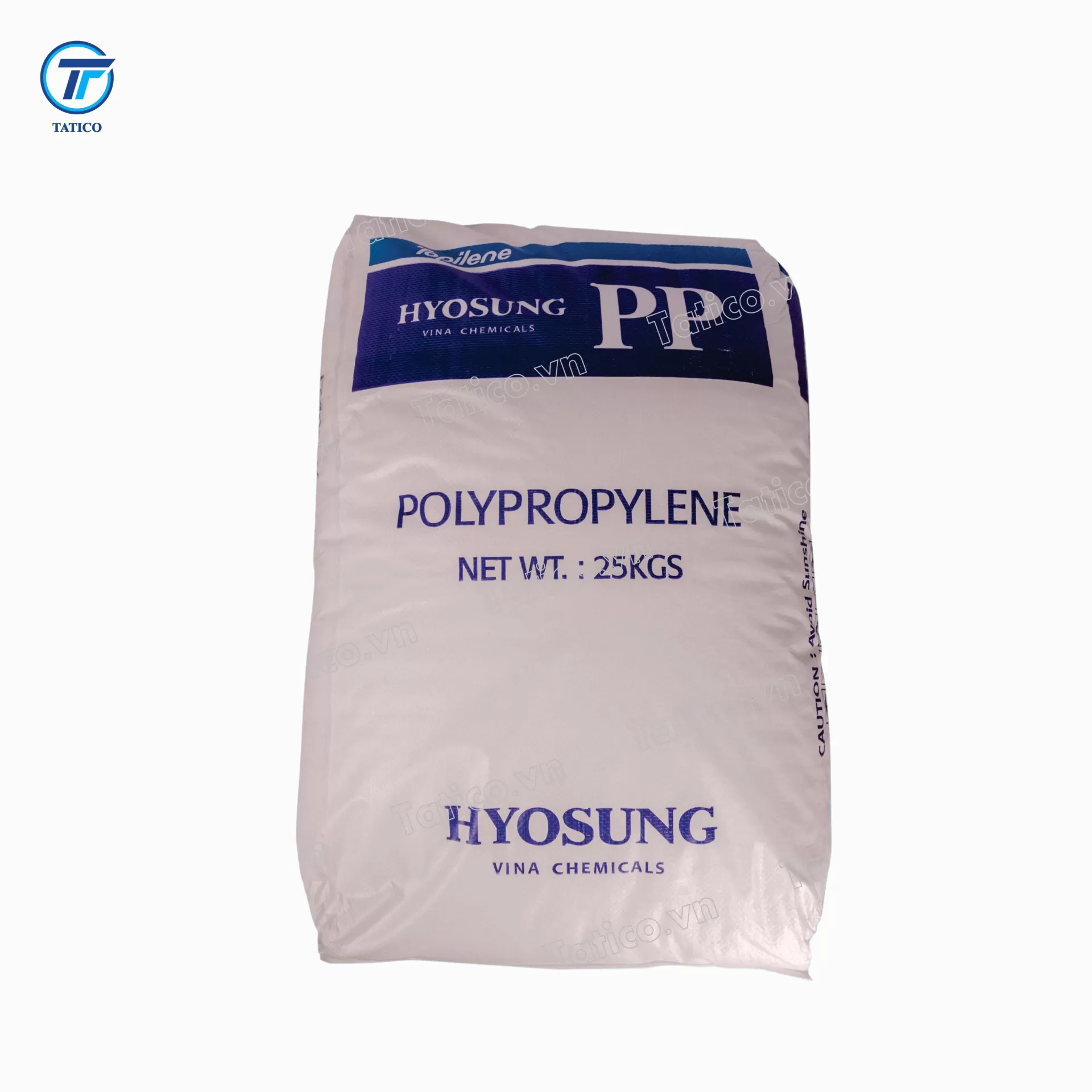 Hạt nhựa nguyên sinh PP Hyosung (Hàn Quốc)